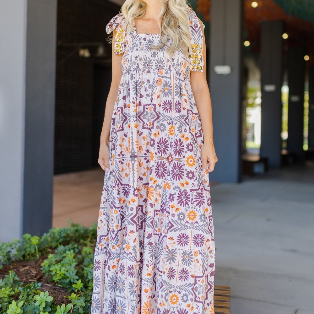 kelly dress in turkish ginger